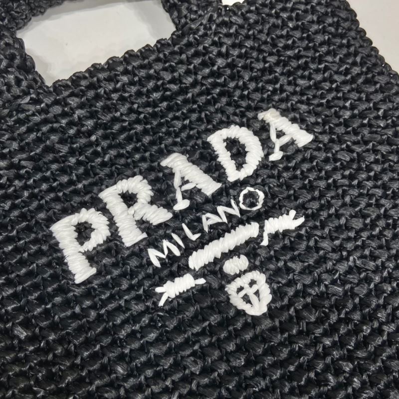 Pra*a tote bags